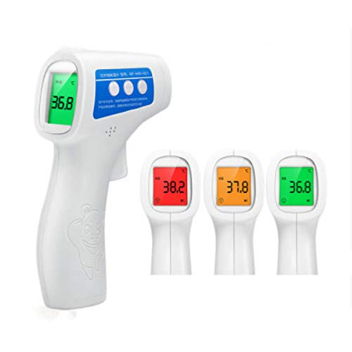 Emild gun human thermometer ethmolygun doctor home forehead accurate person with infrared thermometer