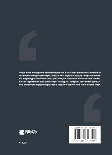 Vi Racconto Una Storia, Libro Fotografico - 2