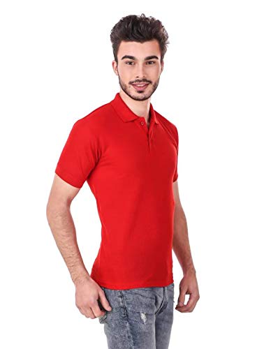 Image of Men's Regular Fit Polo Shirt
