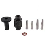 Durlo 6-teiliger Adapter-Größenmesser für Kraftstoffinjektordichtungen – EN-49245, EN-51105, 18683A