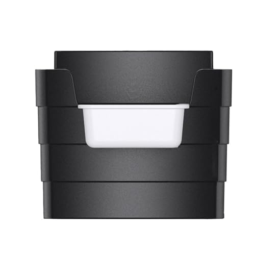 Shapen Auto-Lüftungs-Aufbewahrungs-Organizer, Auto-Lüftungshalter-Organizer,Air Vent Organizer Telefonhalter - Multifunktionaler Fahrzeug-Entlüftungsbehälter für Pommes-Frites-Getränkehalter