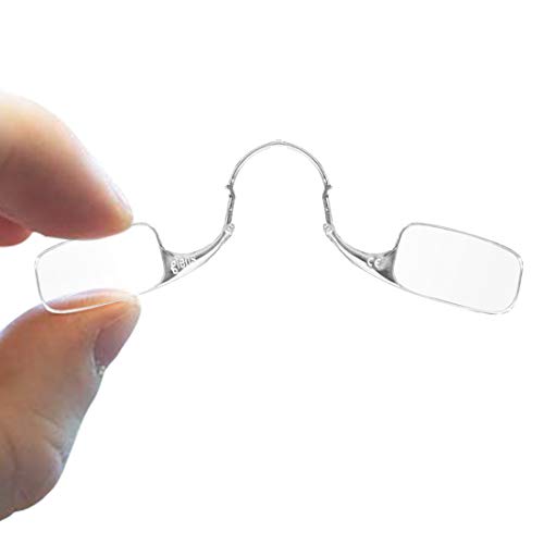 Image of SPECSMAKERS Unisex Rectangle Backup Reading Eyeglasses