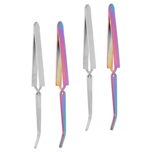 Beaupretty 4pcs herramienta multiusos para uñas miniatura 1