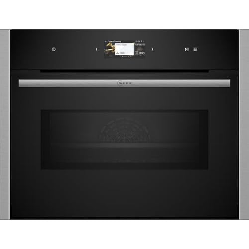 NEFF Micro ondes encastrable combiné 45 litres C24MS31N0 - vue 8