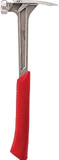Milwaukee Electric Tool 48-22-9017 Framing Hammer, 17oz