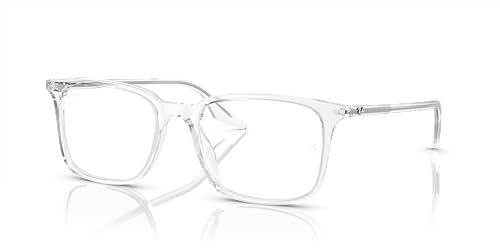 Image of Ray-Ban Unisex Rx5421 Rectangular Prescription Eyewear Frames