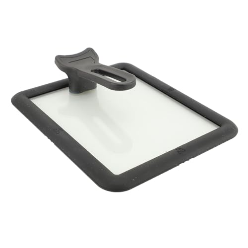 Couvercle en verre pour poêle tamagoyaki de cuisine japonaise - 2