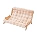 Bothyi Pet Cat Bed Sofa Comfortable for Indoor Cats Resting Home Soft Accessories Lightweight Playing Bed Nest