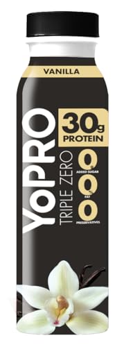 Yopro Vanilla Protein Milk 300ml