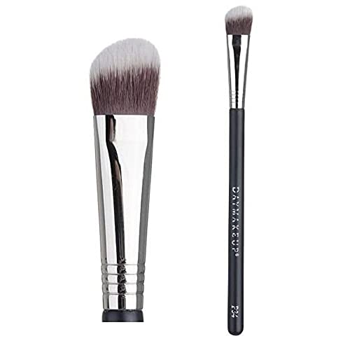 Pincel Daymakeup Soft Precisão Pequeno para Corretivo P34
