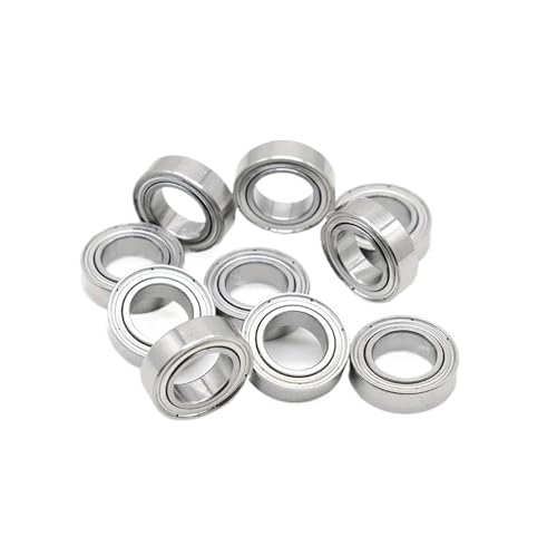 Roulement MR115ZZ 5x11x4 pour réparer les ponceuses Strong 102L