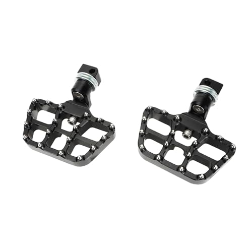 Pédales Passager Antidérapantes pour BMW R1300RT Moto Réglable