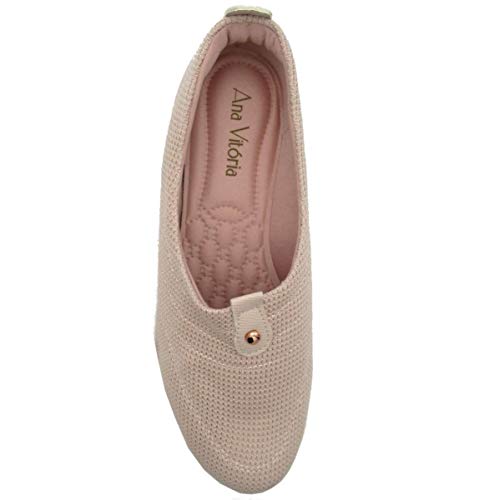 Sapato Feminino Numeração Especial Ana Vitória 365370B
