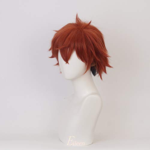 最安値 エース トラッポラ ウィッグ Ace Trappola ツイステッドワンダーランド コスプレウィッグ Twisted Wonderland 風 ハロウィン クリスマス アニメ 仮装 Wig 高品質耐熱ウィッグ 変装用 専用ネット付き の価格比較