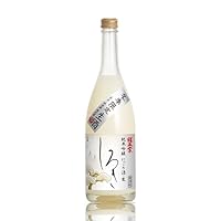にごり酒 福正宗 しろき 純米吟醸 にごり生酒 発泡性 720ml 石川県金沢市 福光屋