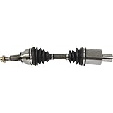 Cardone 66-1570 CV Axle Assembly Automotive Replacement Compatible with Chevrolet Captiva Sport 2012-2015 Model Years