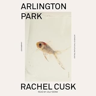 Arlington Park Audiolibro Por Rachel Cusk arte de portada
