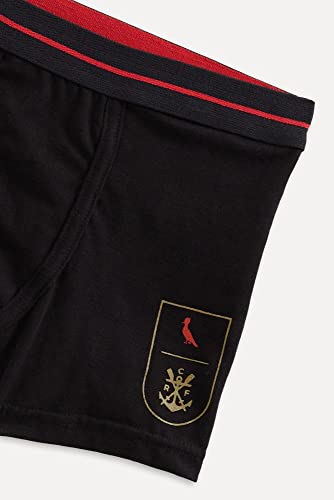 Cueca Boxer Flamengo Reserva Mini