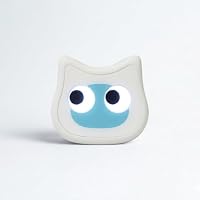 Amazon.co.jp | Mia（ミーア）おしゃべり猫型ロボット ホワイト・充電