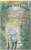 Honor and Grace: Book Three Poore Pond School Trilogy 0977865665 Book Cover