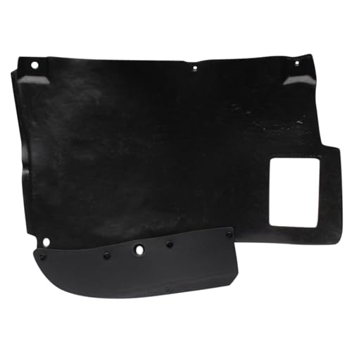 Image of TRQ Driver Side Lower Engine Splash Shield Compatible with 2001-2003 BMW 525i 530i 540i BM1228103
