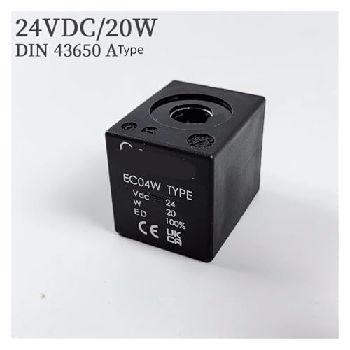 Pompe électromagnétique EC04W à inversion rapide DC24V pour contrôle fluide - 3