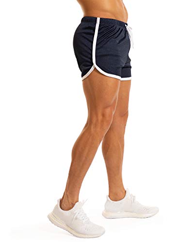 OuBER Mens Workout Bodybuilding Shorts 3