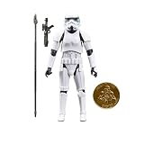 Star Wars The Black Series Imperial Stormtrooper, Droids Premium Collectible 15 cm Action Figure