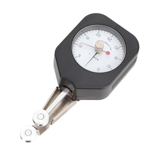 Testeur de tension de 2 à 25 Gw pour fil textile et appareil de mesure de fils métalliques fins - 4
