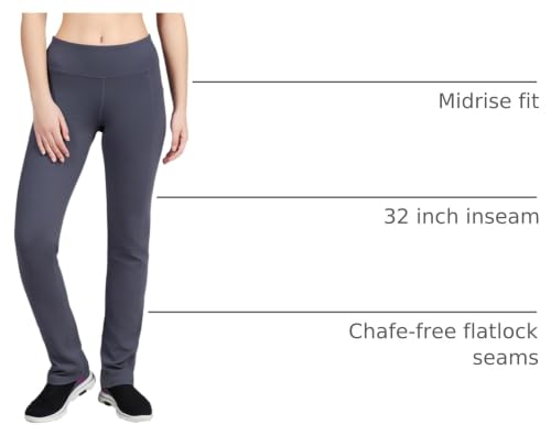 Image of Skechers Women's GO WALK OG Pant Regular Length Active Pant