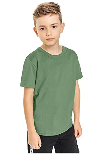 Infantil Manga Curta Básica Quimby, Quimby, Camiseta, 3, Peça básica, ideal para compor vários looks