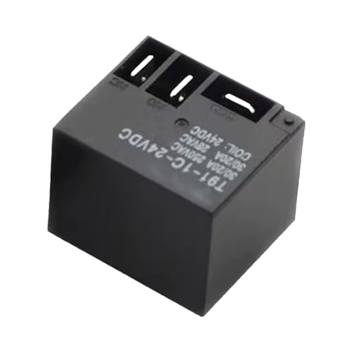 Relais T91 30A 16F composant électronique DC24V tension 12V PCB