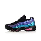  NIKE Air MAX 95 Premium Zapatillas Moda Hombres Negro - 39 - Zapatillas Bajas