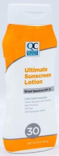 Miniatura 2 de Quality Choice Ultimate Sunscreen SPF 30 Loción 8 oz