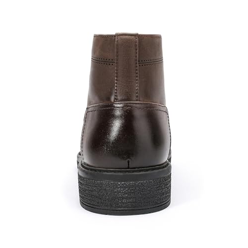Bottes Chelsea Allthemen chaussures boots vintage élégantes pour homme