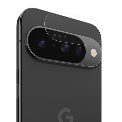 Verre trempé 9H Google Pixel 10 Case-Mate protection objectif anti-éclats