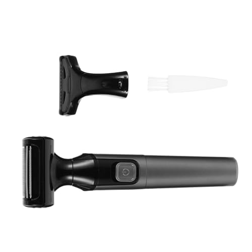 Rasoir électrique femme compact Anneome pour un rasage corps rapide en voyage