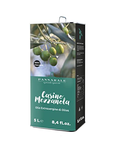 Agricola Pannarale - Casino Mezzanola Cover