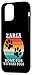 Zaria Home for Wayward Dogs Family Name Case for iPhone 12 mini
