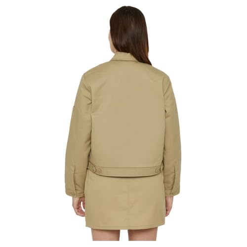 Dickies Lined Eisenhower Khk1 S EU - Veste doublée homme - 2