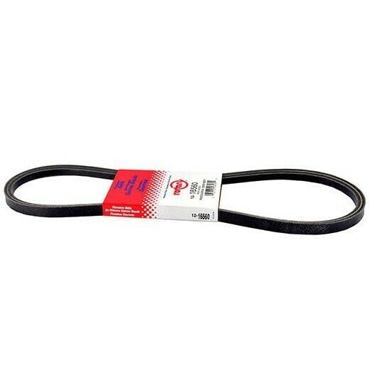 ACTIVLIFE for Low Crank Impeller Belt fits for Husqvarna 501818201 ST 224 227 P Snow Blower ST224