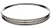 Timber Wolf Bandsaw Blade 1/2" X 105", 3 TPI
