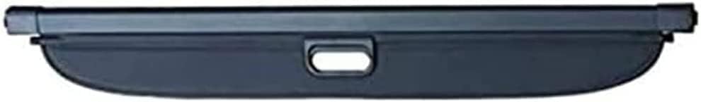 Rideau de Support arrière Benz W164 ML Class Cache-Bagages Rétractable pour Voyages en Famille