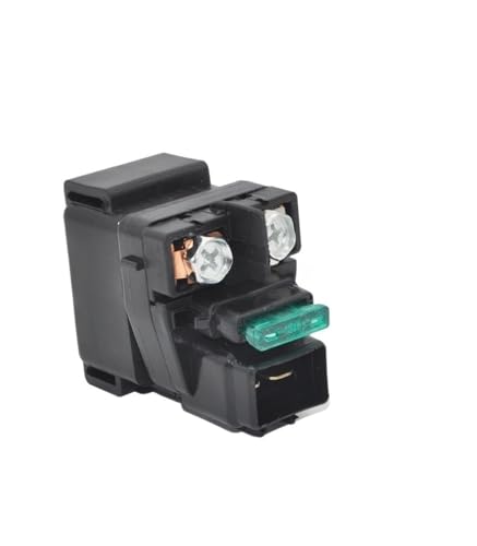 Relais démarrage moto solénoïde 12V haute conductivité pour Hayabusa