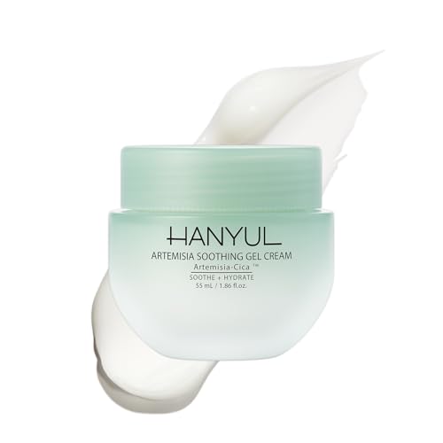 HANYUL Artemisia Soothing Gel Cream Moisturizer