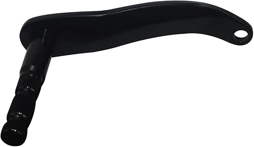 Miniatura 8 de WOWTK Eje de Cambio Extendido Brazo de Cambio para Harley FL Softail Modelos 2018-2025 Equipados con Estribos Softail Slim FLSL Heritage Classic Fat