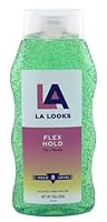 Algopix Similar Product 2 - La Looks Gel 8 FlexHold 20 Ounce