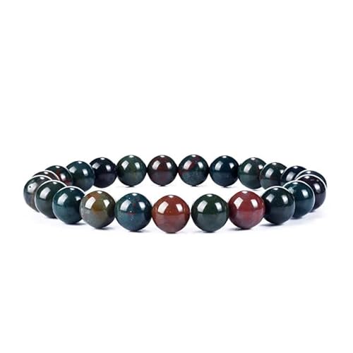 Image of Certified Crystal Bracelet | 8mm Beads | Stretchable Healing Bracelet | Bracelets for Men and Women |