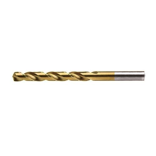 Lot de 10 forets à queue cylindrique HSS-TiN rectifiés Ø 1,5 mm UT 10 PC02 Cover