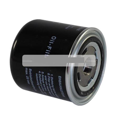 Filtre à huile pour compresseur d'air 6.3462.0 robuste et durable